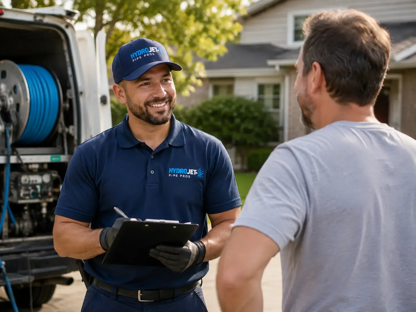 Hydro Jet Pipe Descaling Brookline, MO FAQs
